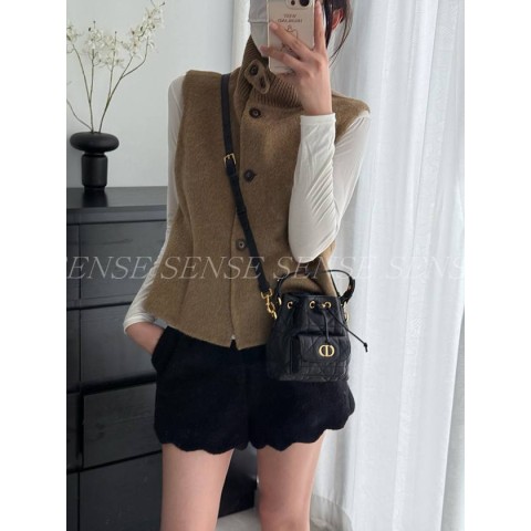 디올 카로 버킷백 나노