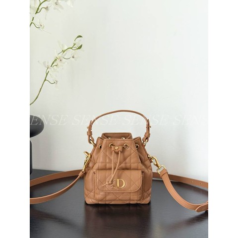 디올 카로 버킷백 나노