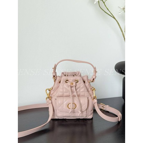 디올 카로 버킷백 나노