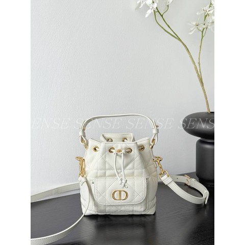 디올 카로 버킷백 나노