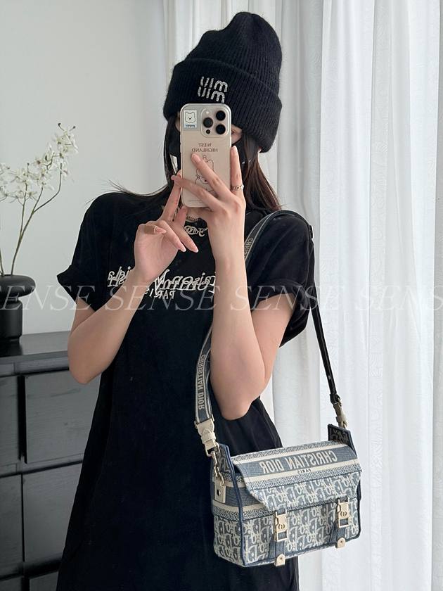 디올 캠프백 스몰