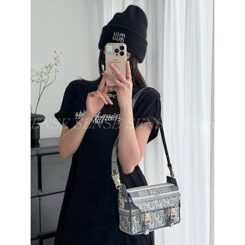 디올 캠프백 스몰