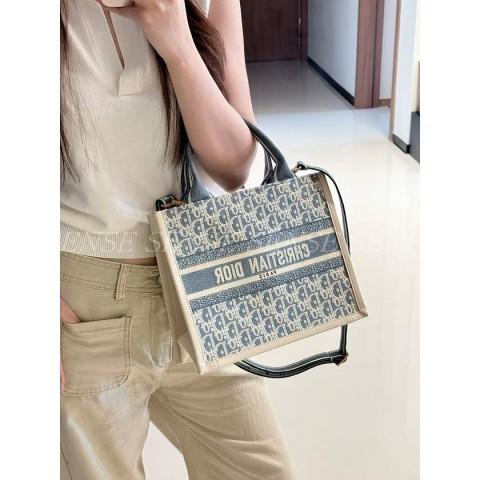 디올 북토트백 스몰