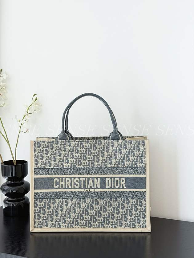 디올 북토트백 미디엄