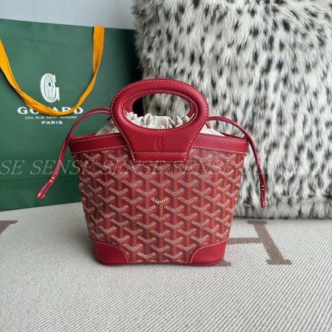 고야드 벨루가 미니백