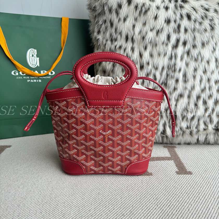 고야드 벨루가 미니백