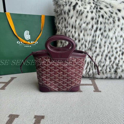 고야드 벨루가 미니백