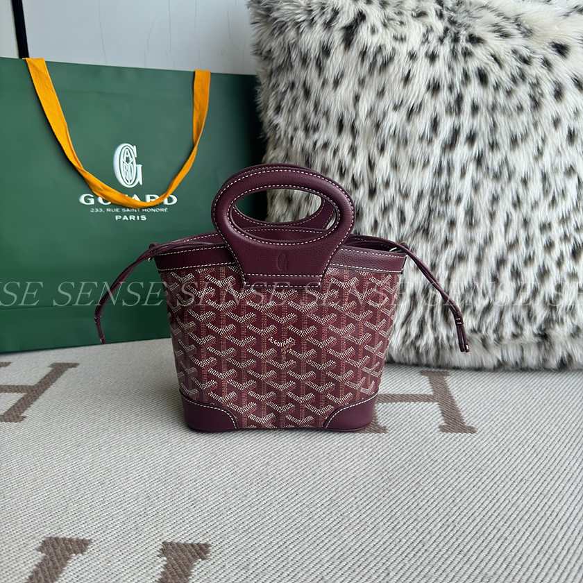 고야드 벨루가 미니백