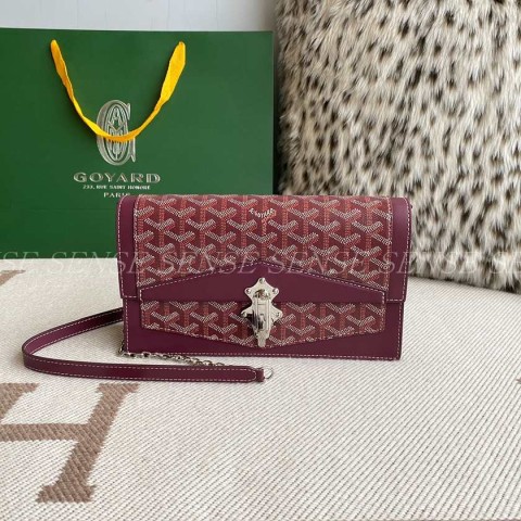 고야드 듀셰스 마리 캐롤라인 백