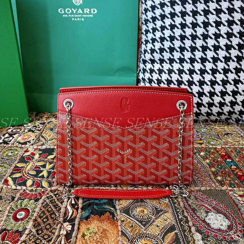 고야드 스트럭쳐 루엣뜨 미니