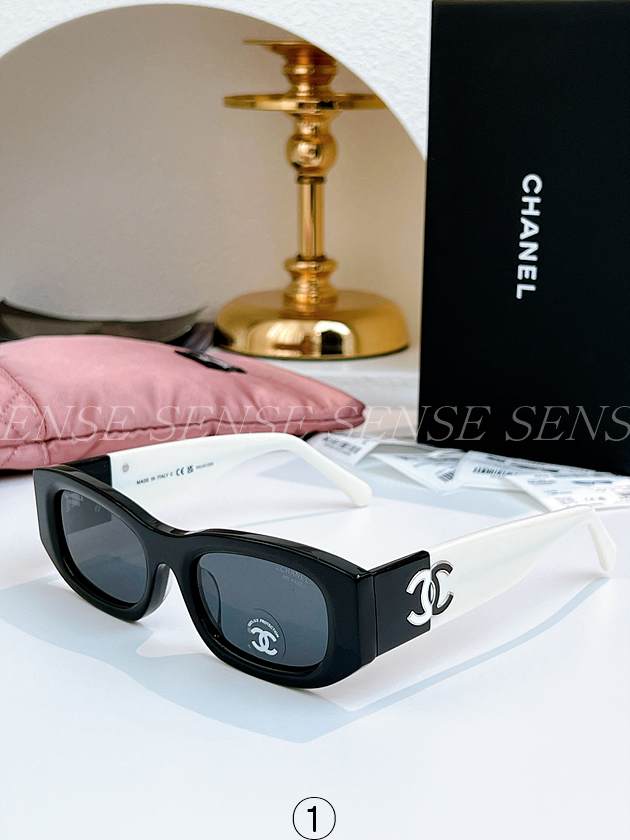 샤넬 선글라스