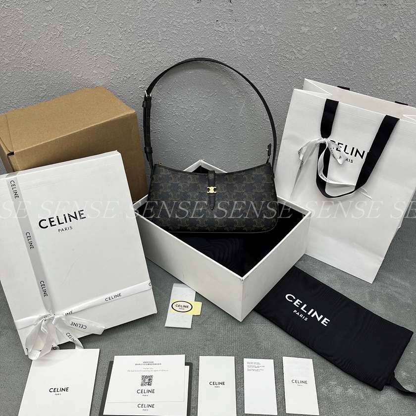 셀린느 티나 숄더백