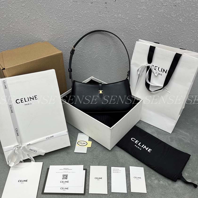 셀린느 티나 숄더백