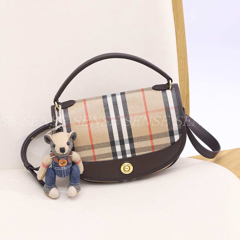 버버리 하이랜드 크로스바디백