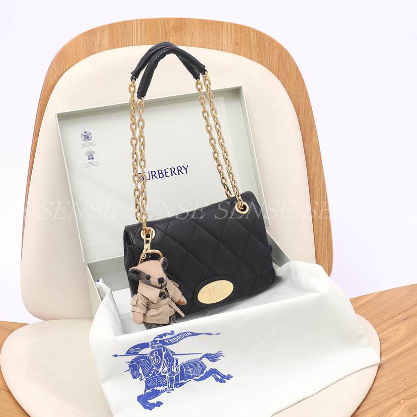 버버리 스몰 스트랜드백