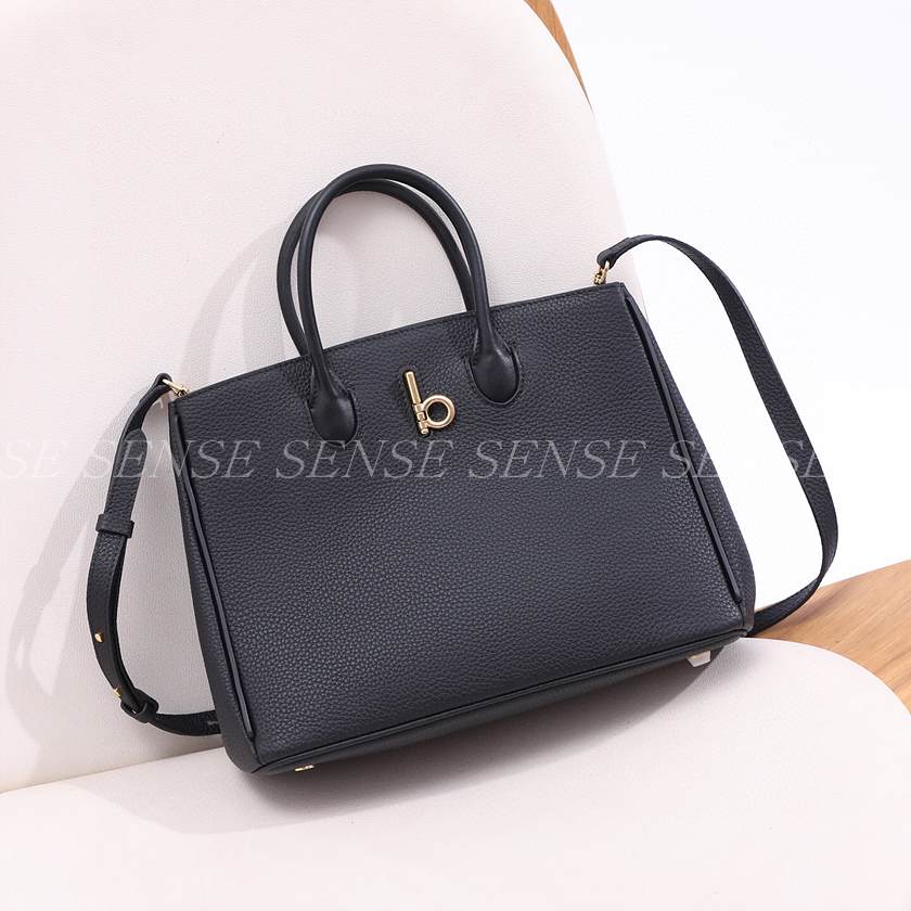 스몰 로킹 홀스 토트​백