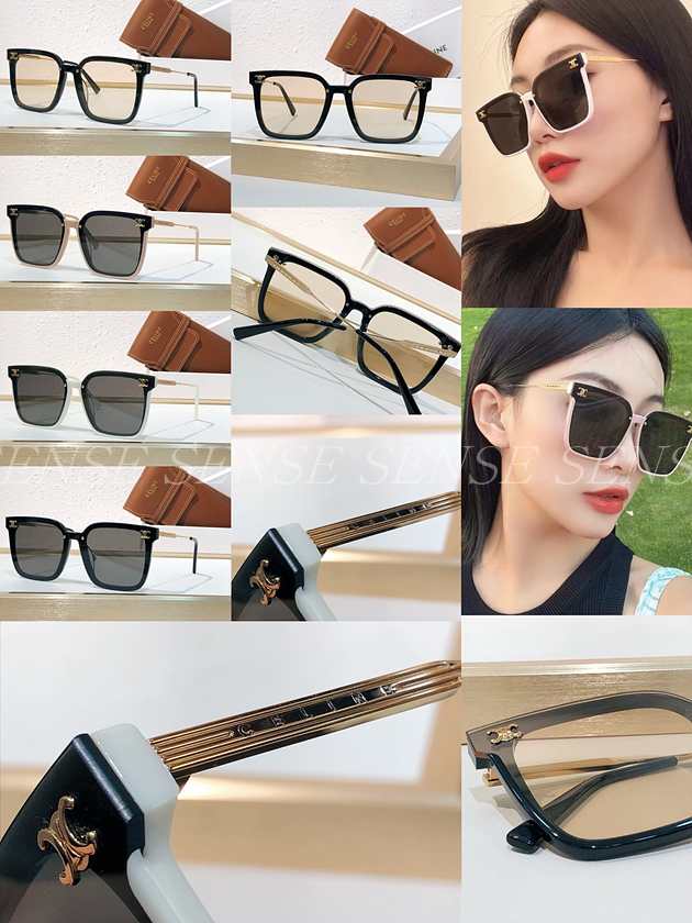 셀린느 선글라스