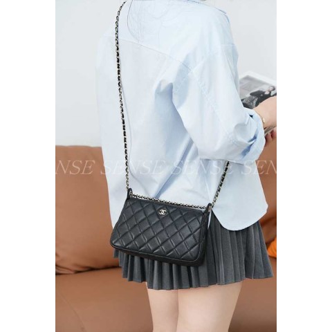 샤넬 25a 체인 미니백