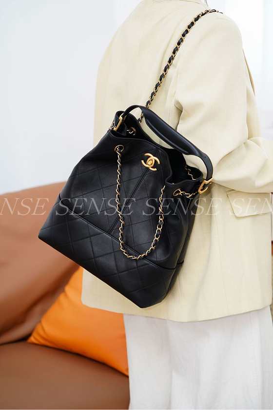 샤넬 25a 공방 쇼퍼백