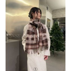 발렌시아가 머플러