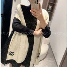 샤넬 머플러
