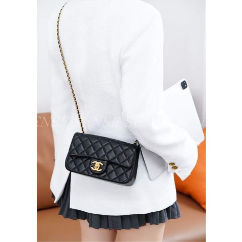 샤넬 25b 클래식 플랩백