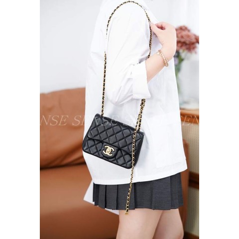 샤넬 25b 클래식 미니 플랩백