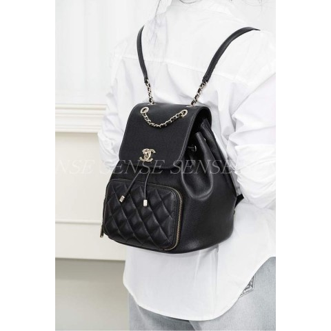 샤넬 25b 비즈니스 어피니티 백팩