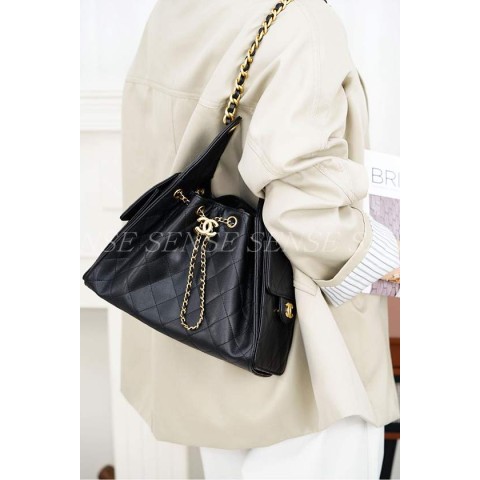 샤넬 25백 스몰 캐비어