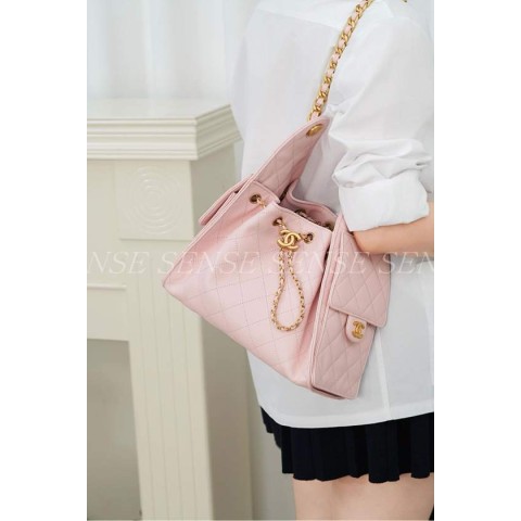 샤넬 25백 스몰 캐비어