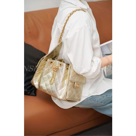 샤넬 25백 스몰 캐비어