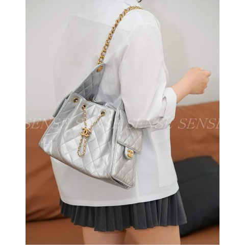 샤넬 25백 스몰 캐비어