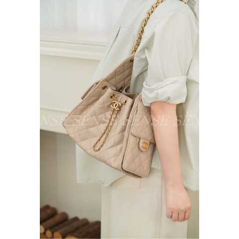 샤넬 25백 스몰 캐비어