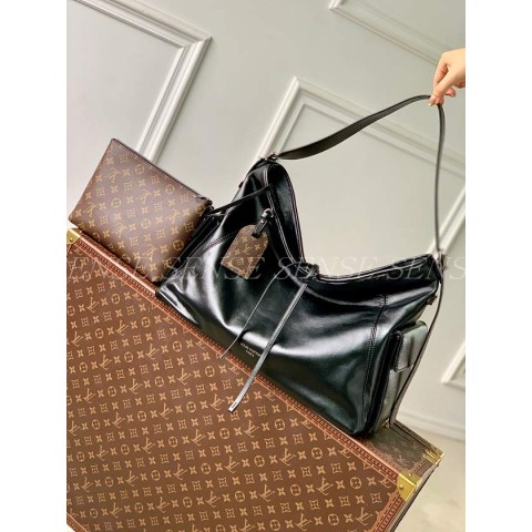 루이비통 캐리올 트래블백