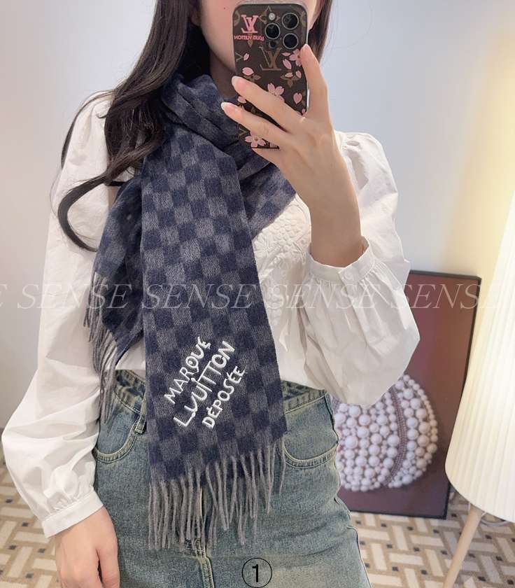 루이비통 머플러