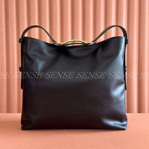 구찌 베아트릭스 라지 토트백