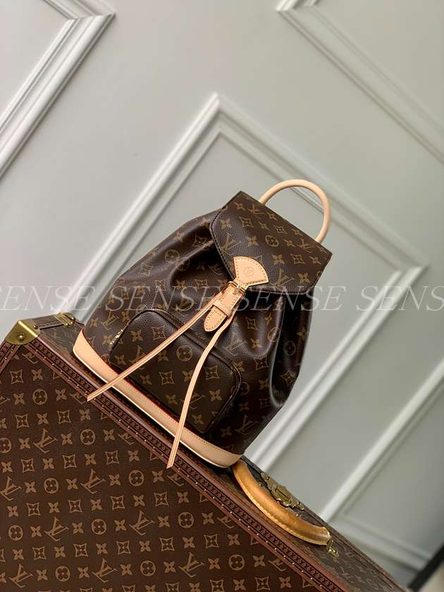 루이비통 몽수리 PM 백팩
