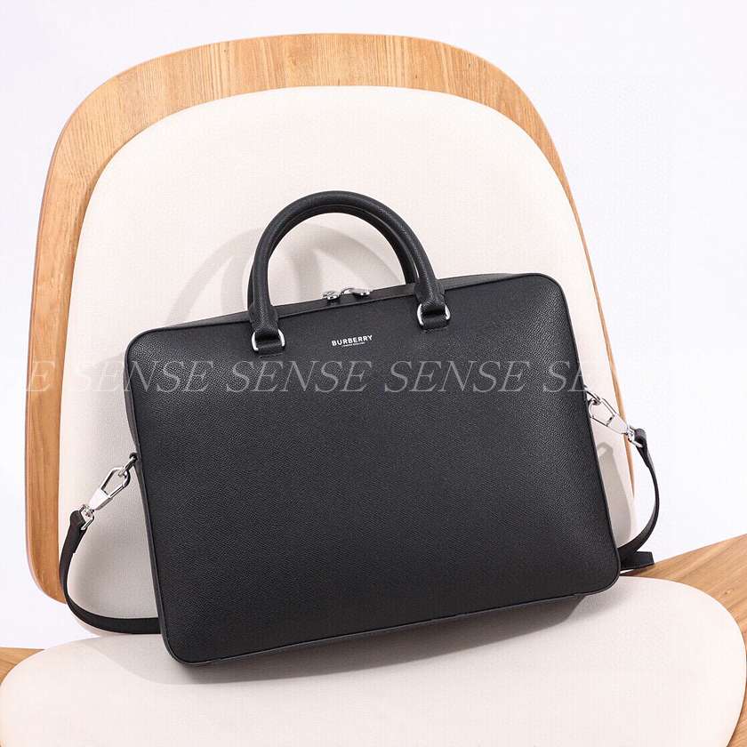 버버리 서류가방