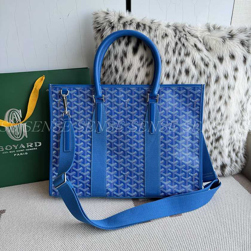 고야드 서류가방 모르방 도큐먼트 케이스