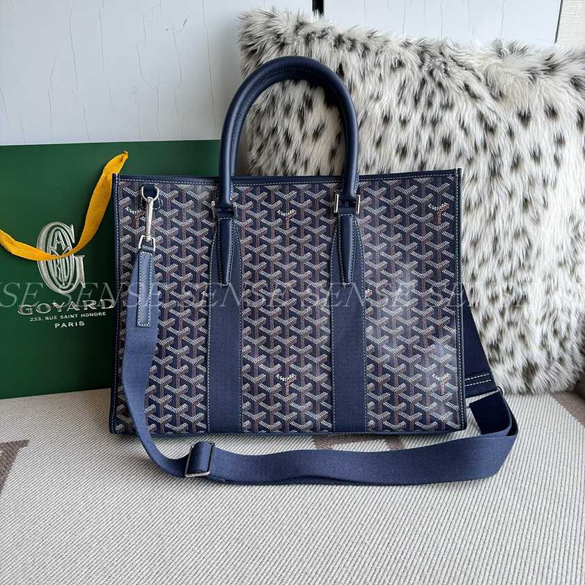 고야드 서류가방 모르방 도큐먼트 케이스