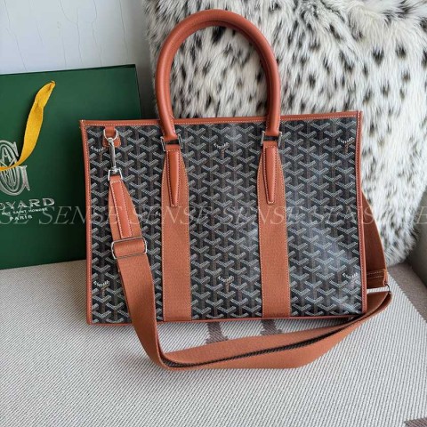 고야드 서류가방 모르방 도큐먼트 케이스