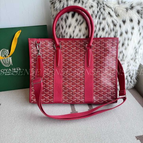 고야드 서류가방 모르방 도큐먼트 케이스