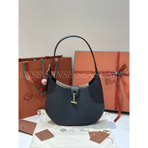 로로피아나 보빈 숄더백 미디움