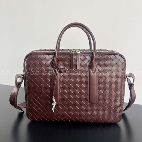 보테가베네타 겟어웨이 브리프케이스 라지