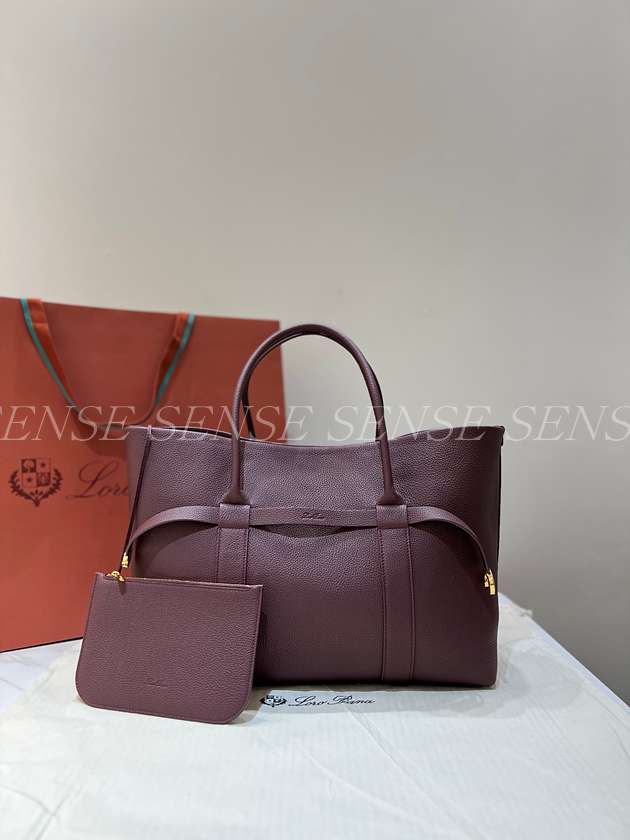 로로피아나 기에라 라지 쇼퍼백