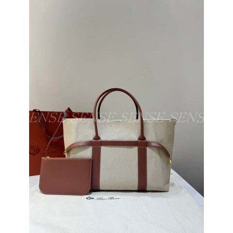 로로피아나 기에라 라지 쇼퍼백