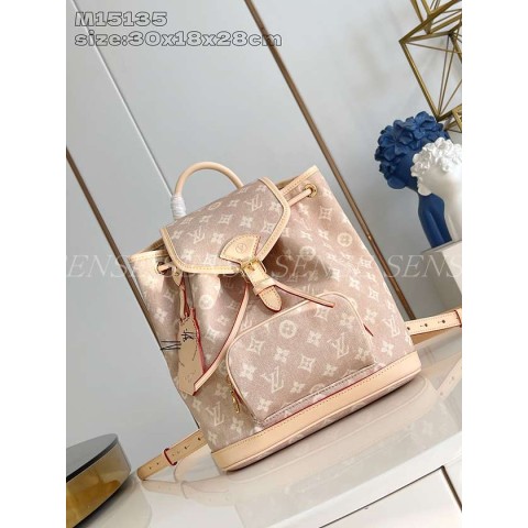 루이비통 몽수리 PM 백팩