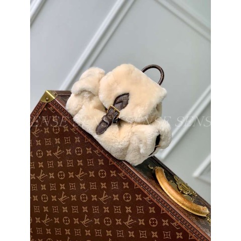 루이비통 나노 테디 백팩