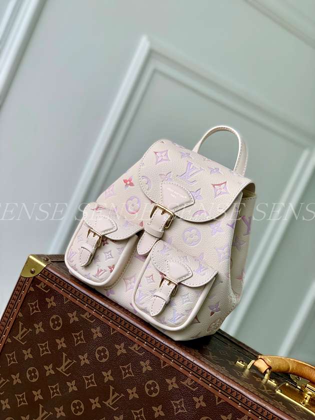 루이비통 백업 백팩