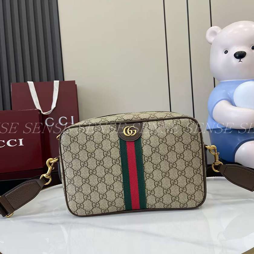 구찌 오피디아 미디엄 크로스백